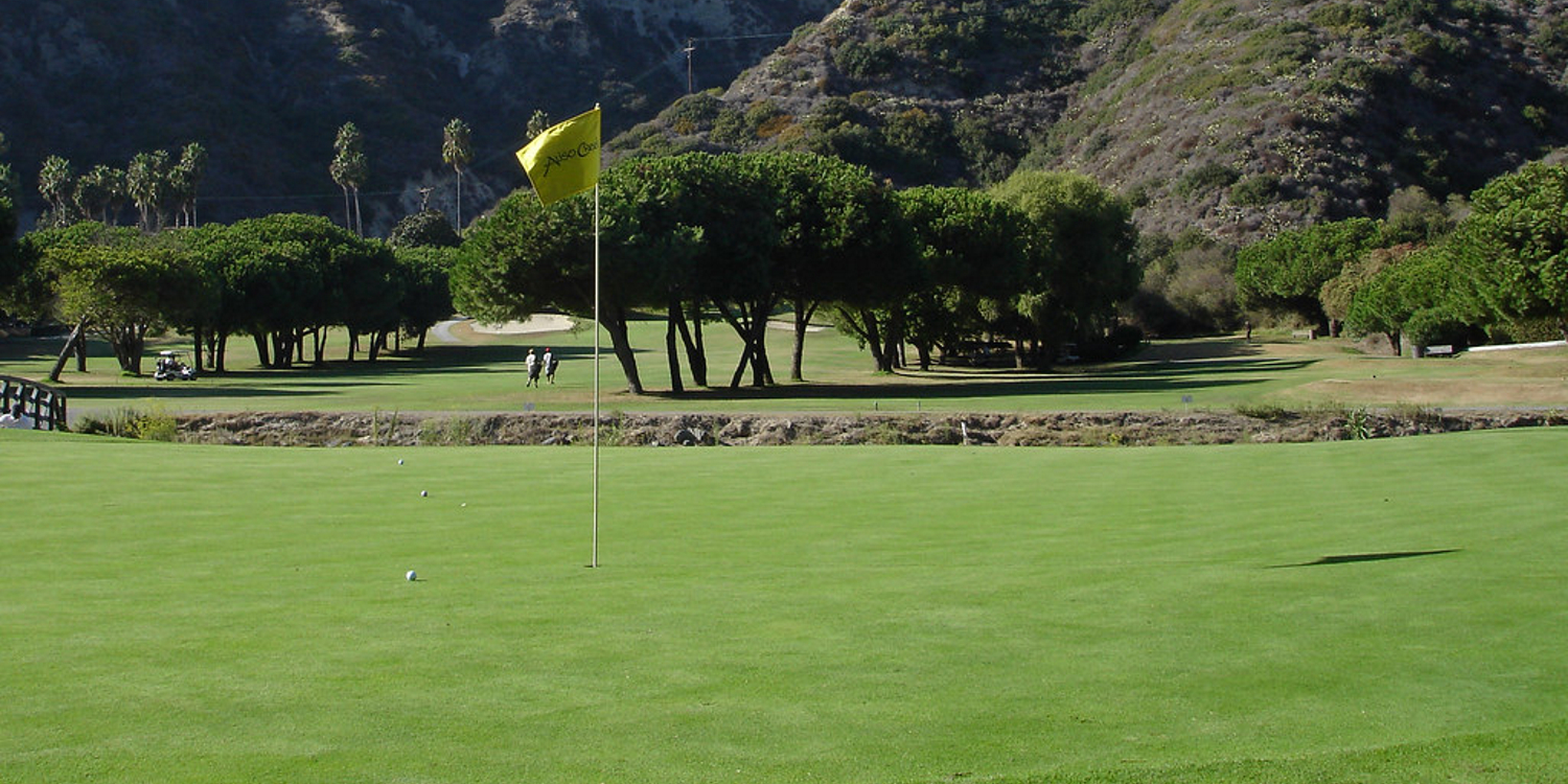 Aliso Creek Golf Course