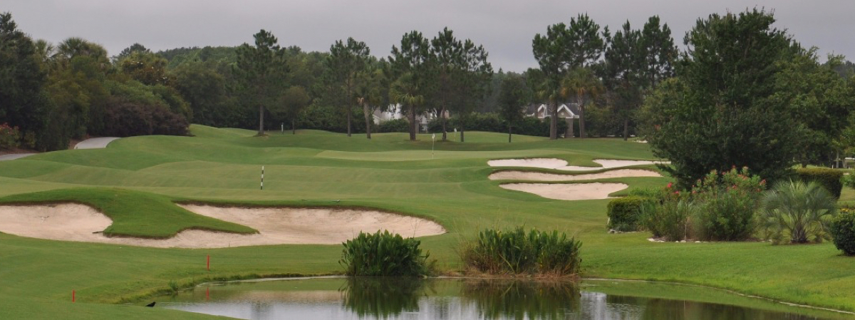 Argent Lakes Golf Club