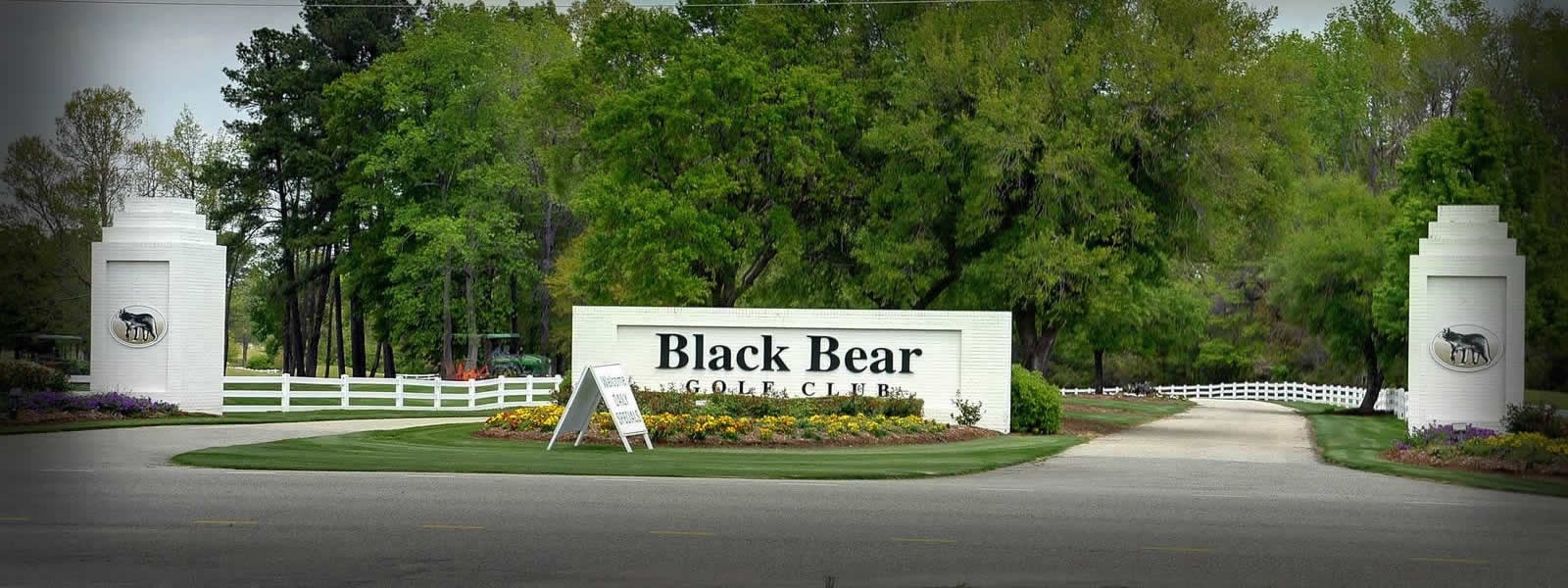 Black Bear Golf Club Golf Outing
