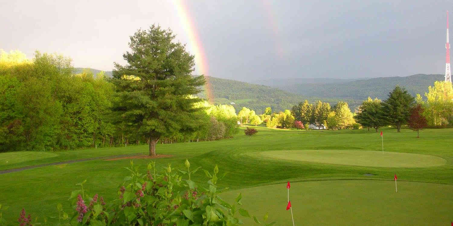 Blush Hill Country Club