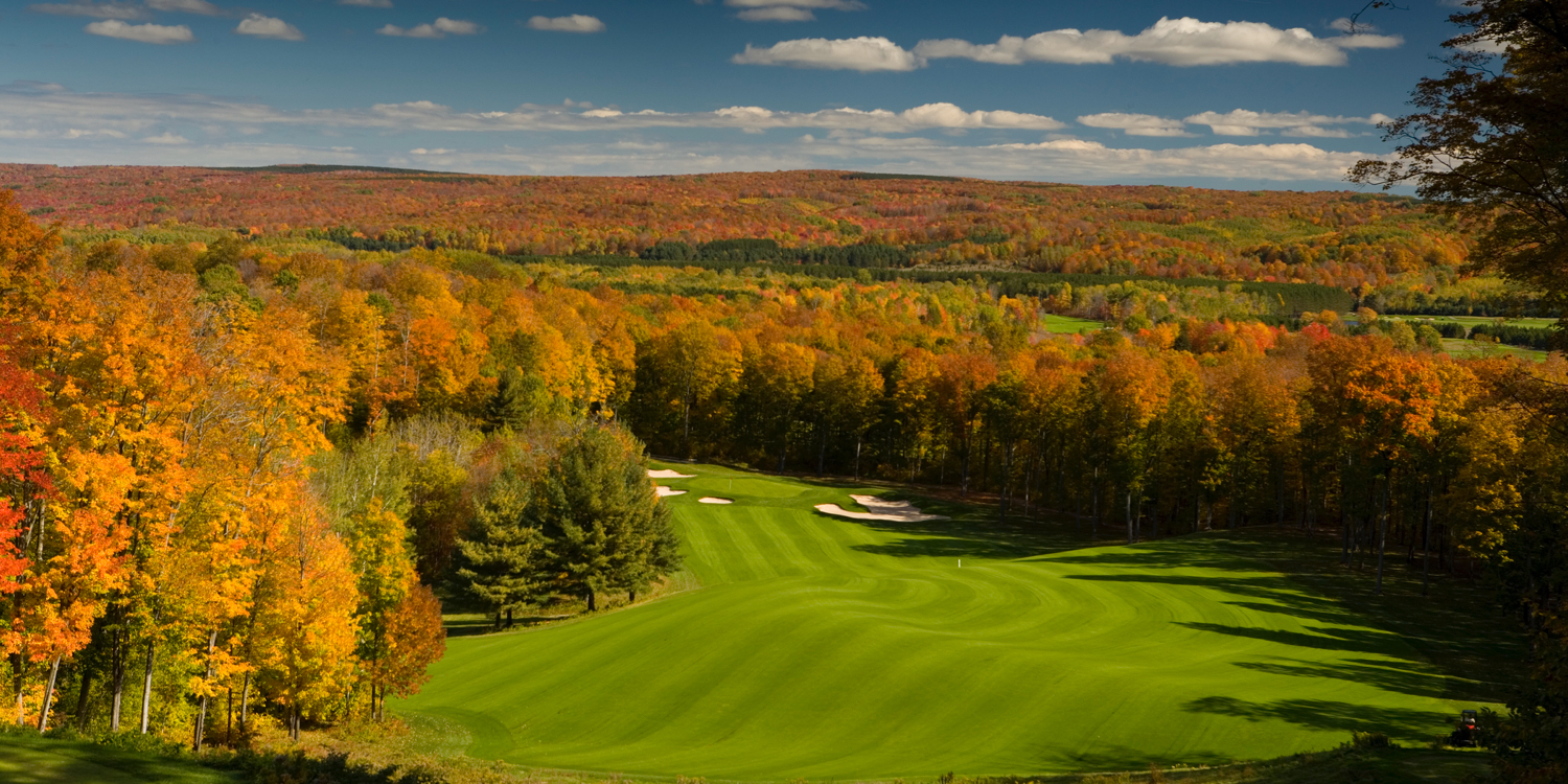 The Highlands | BOYNE Golf