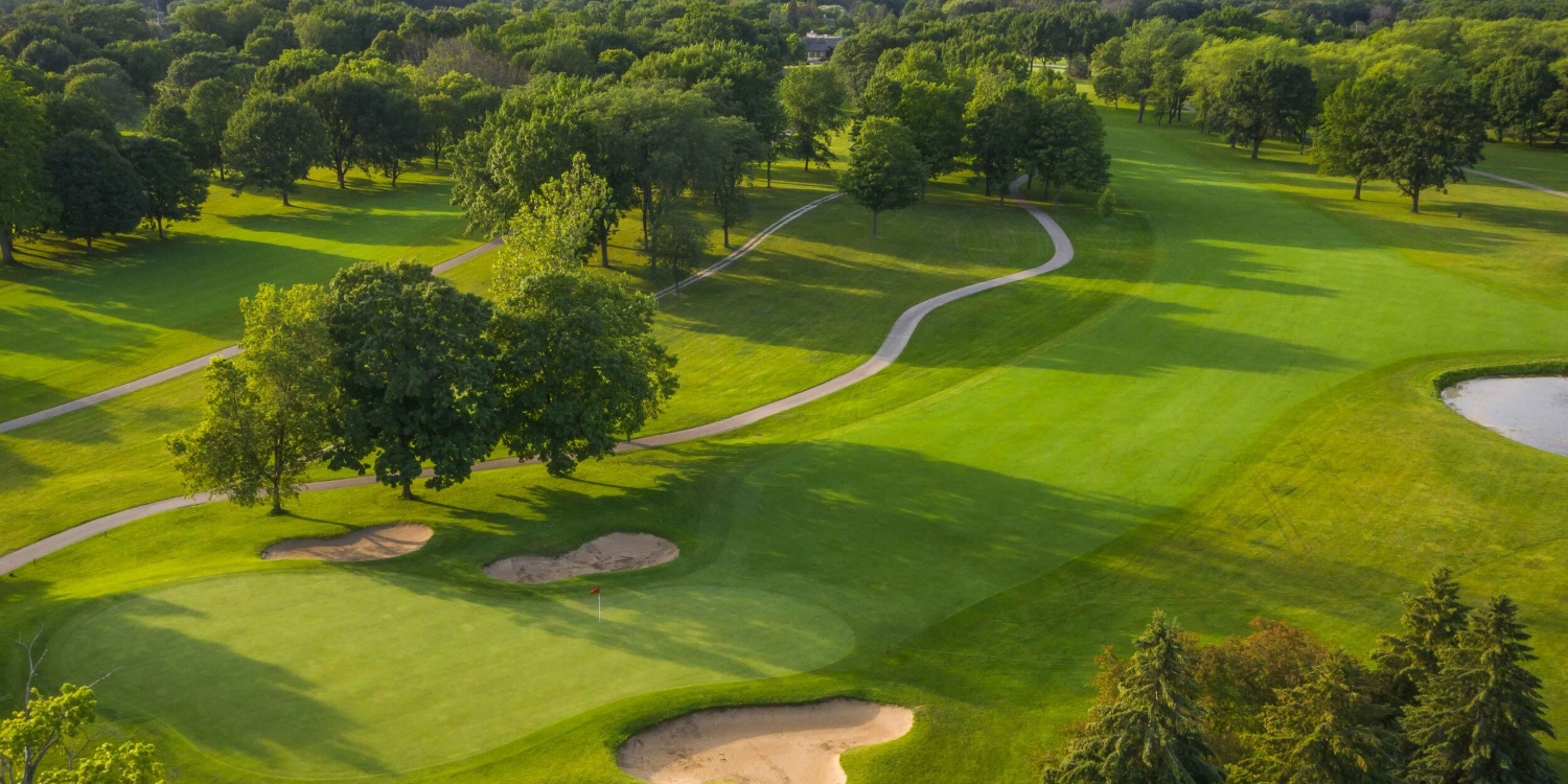 Brown Deer Park Golf Course