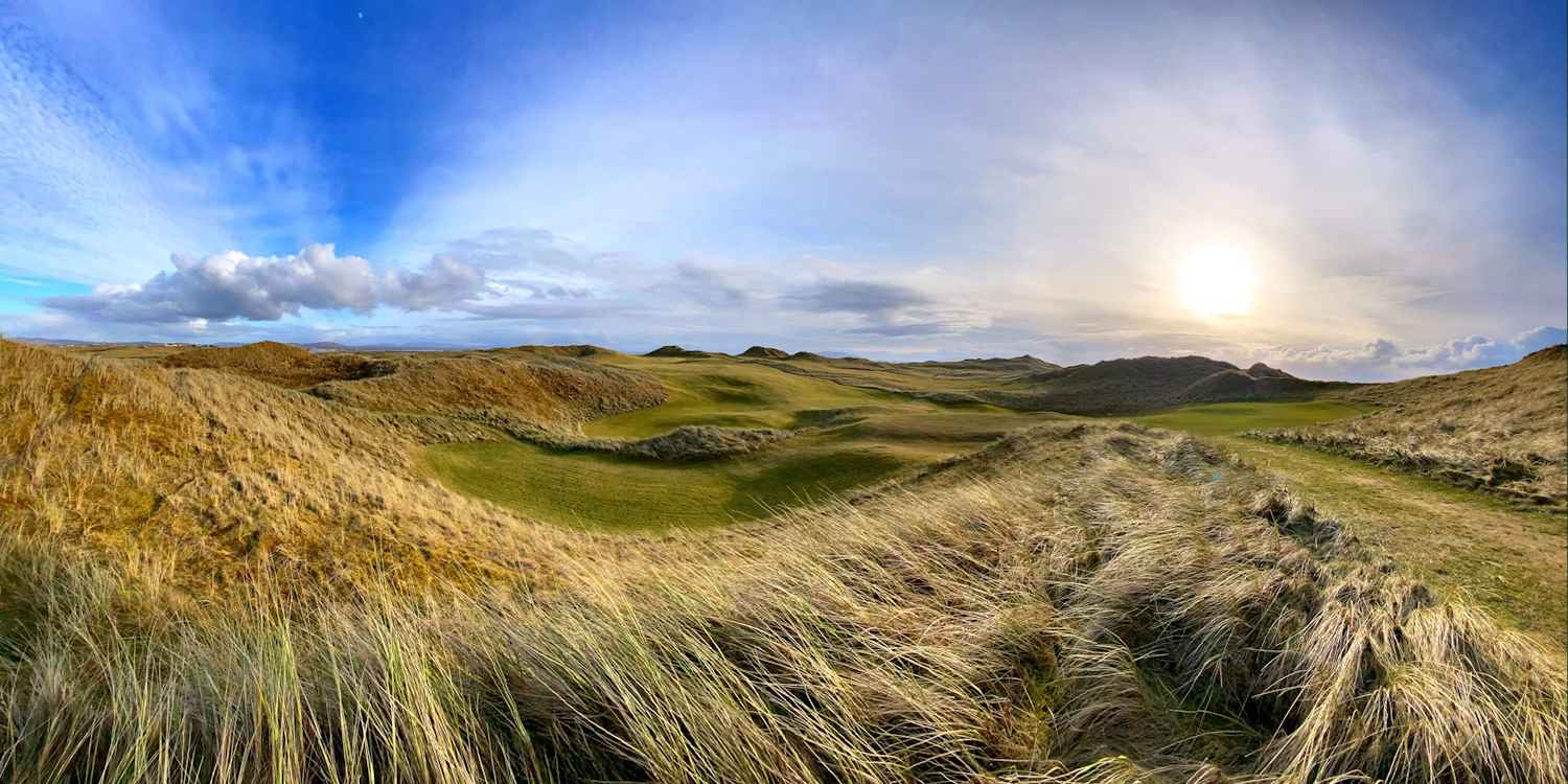 Carne Golf Links - Kilmore 9 Course