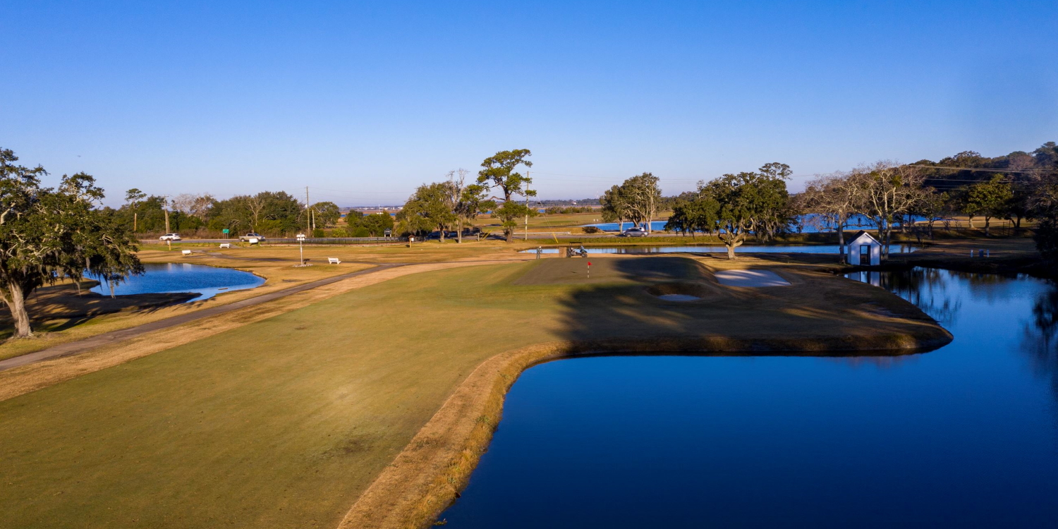City of Charleston Golf Course Golf in Charleston, South Carolina