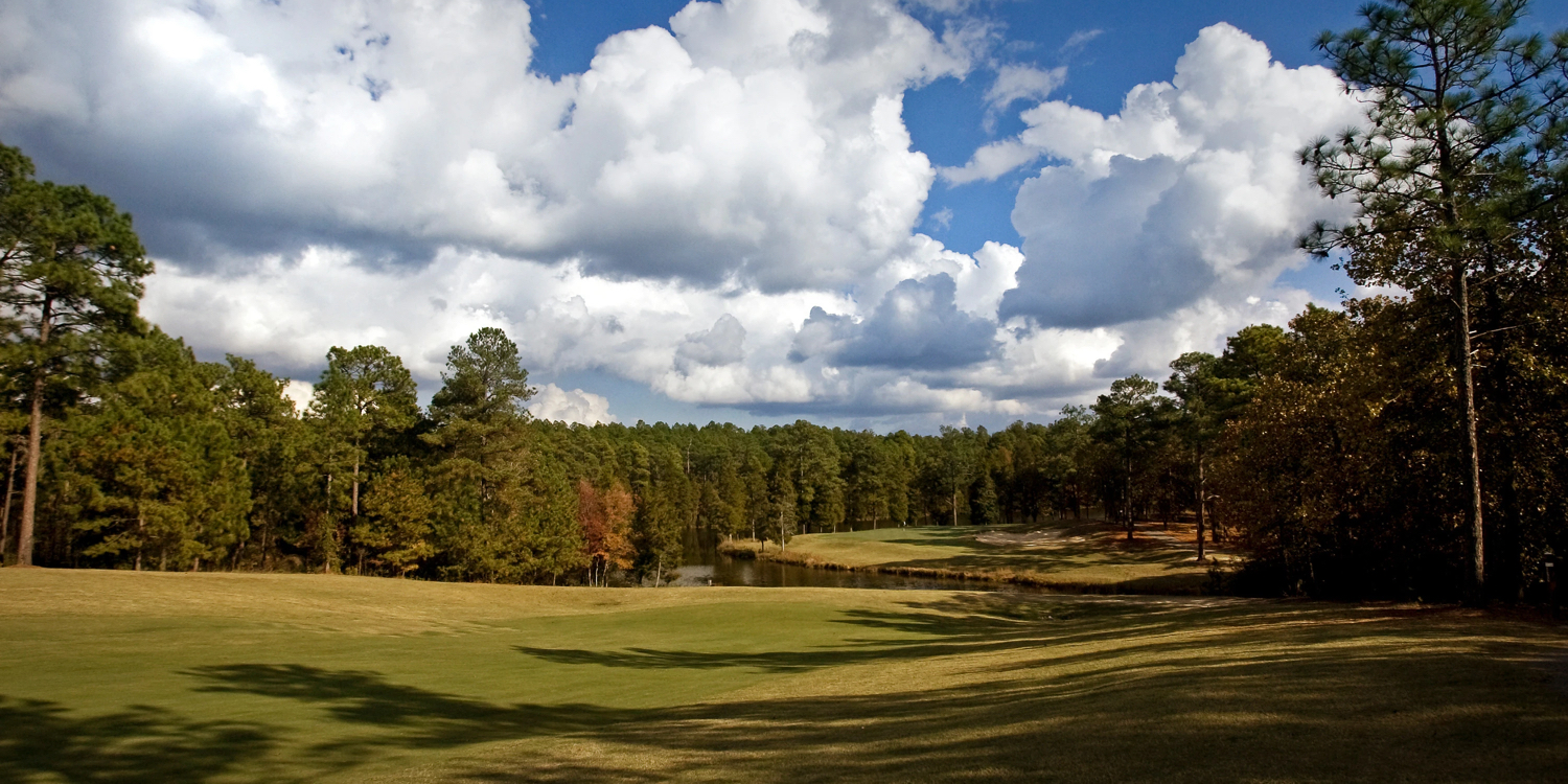 featured golf course