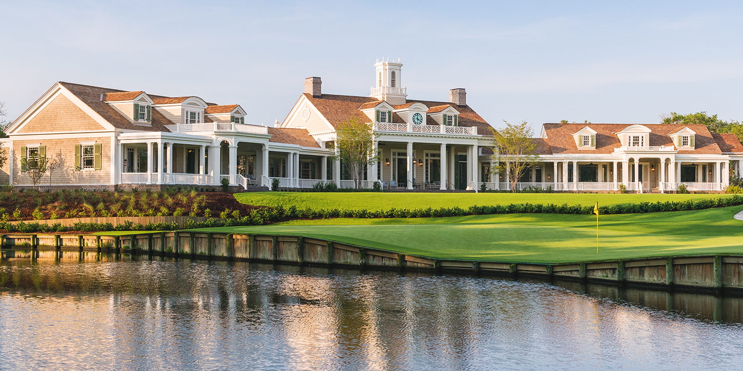 Cougar Point Golf Club at Kiawah Island Golf Resort Golf Outing