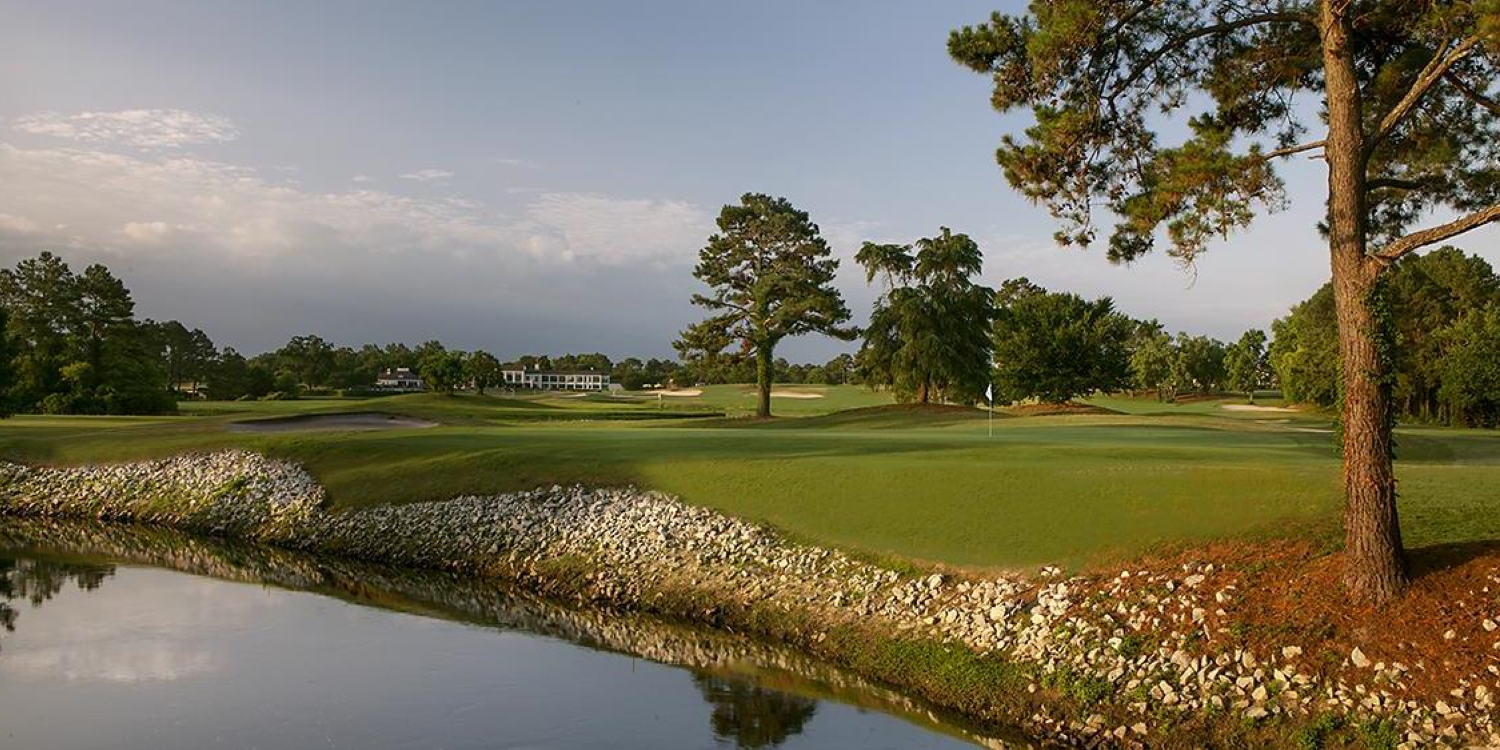 Country Club of South Carolina Golf Outing