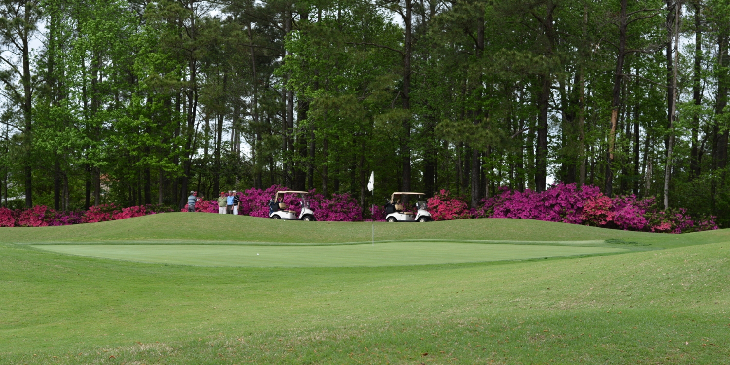 Crow Creek Golf Club