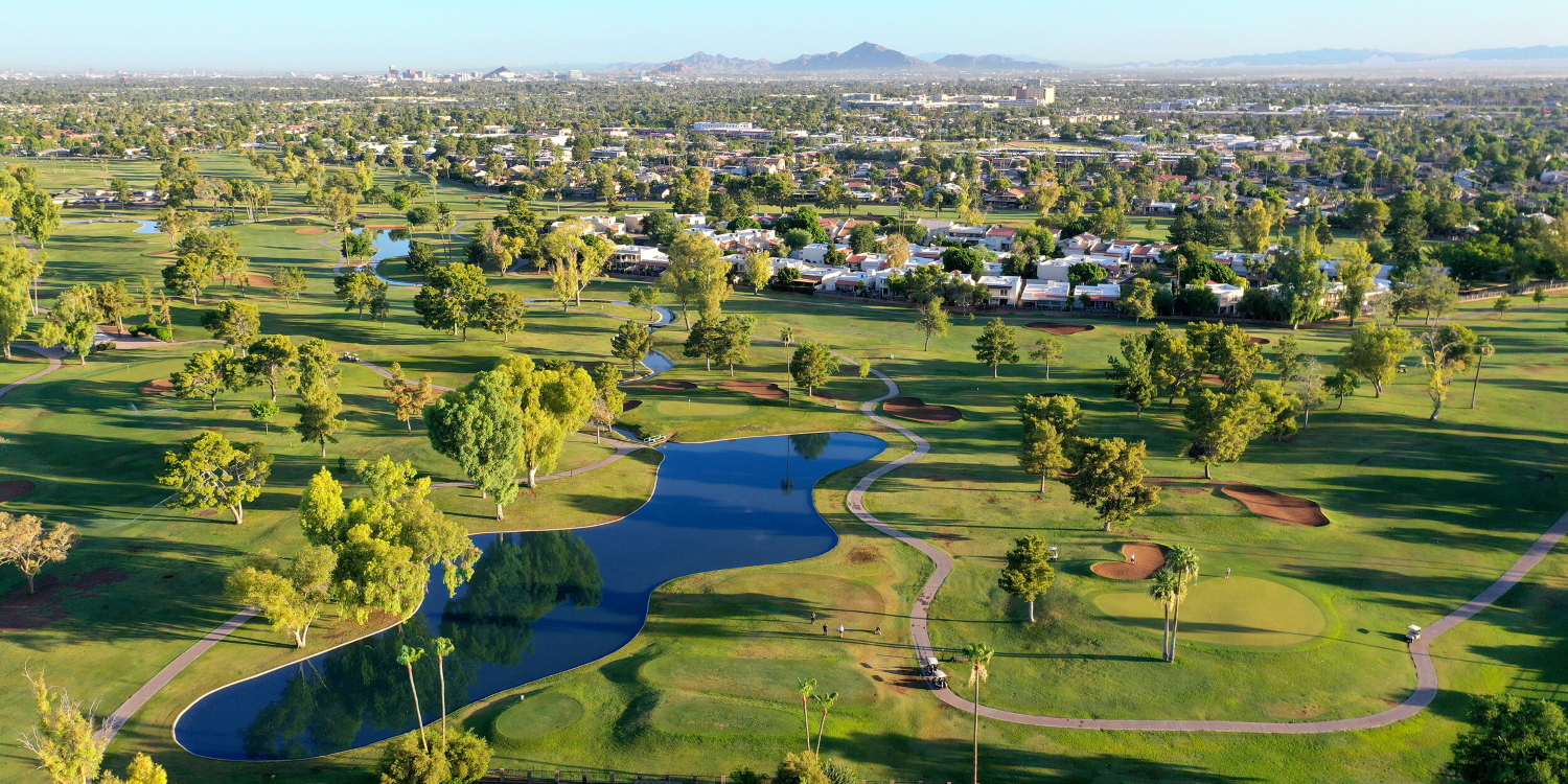 Dobson Ranch Golf Course