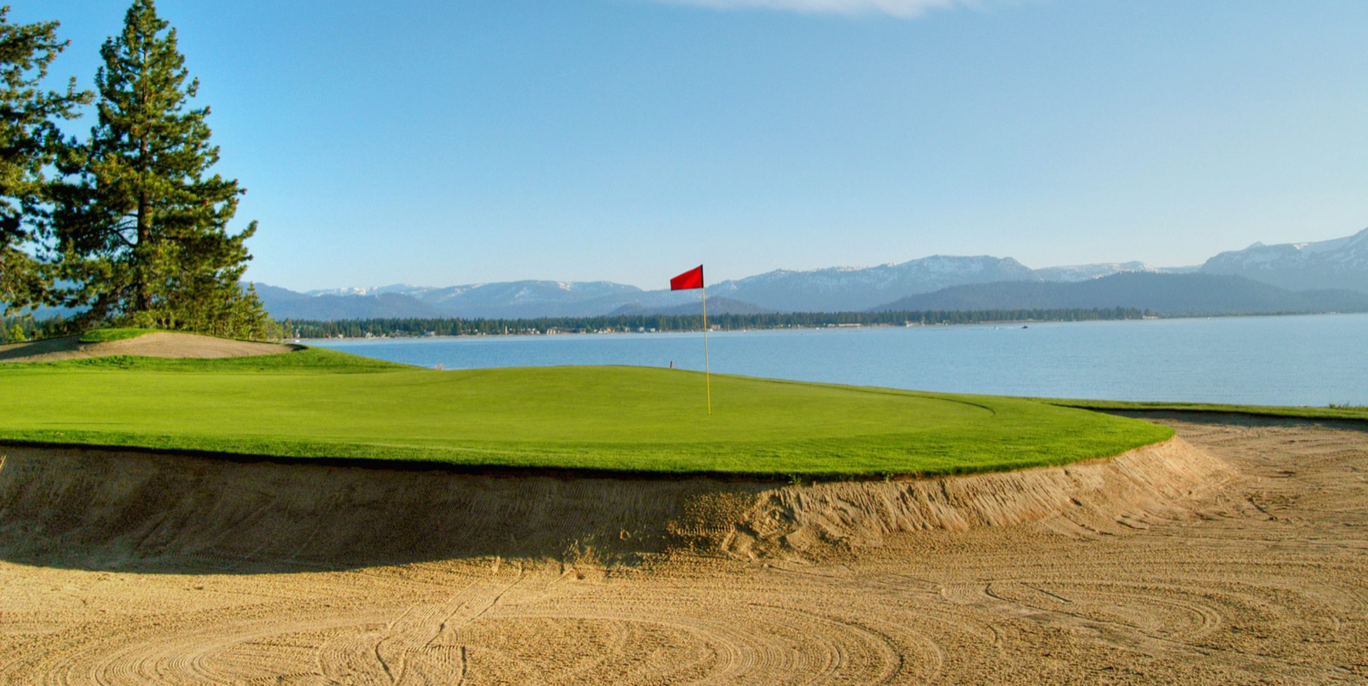 Edgewood Tahoe Golf Course