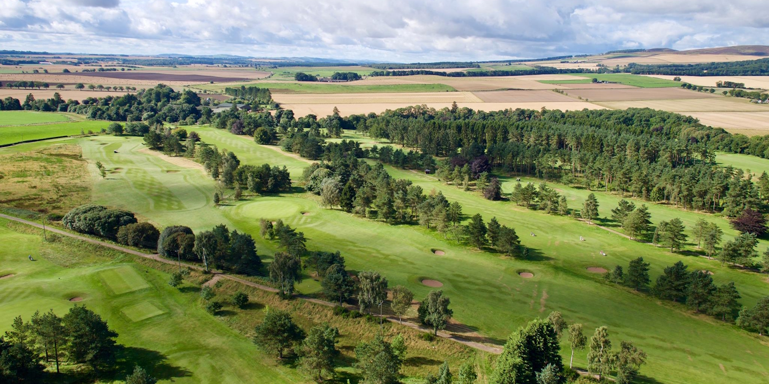 Edzell Golf Club - Old Course
