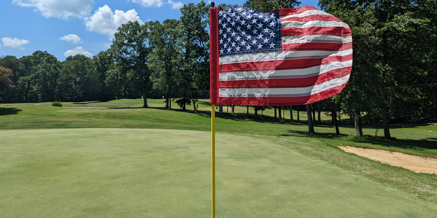 Fall Creek Falls State Park Golf Course