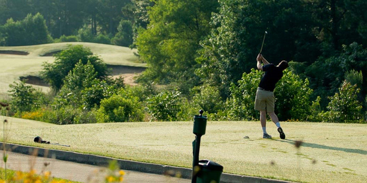 Meadow Links at George T. Bagby