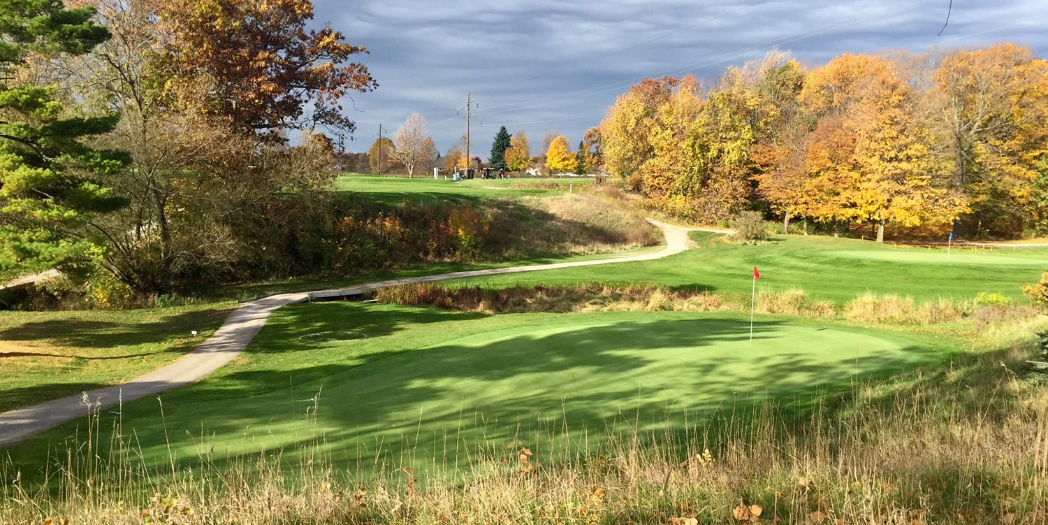 The Woods Golf Club