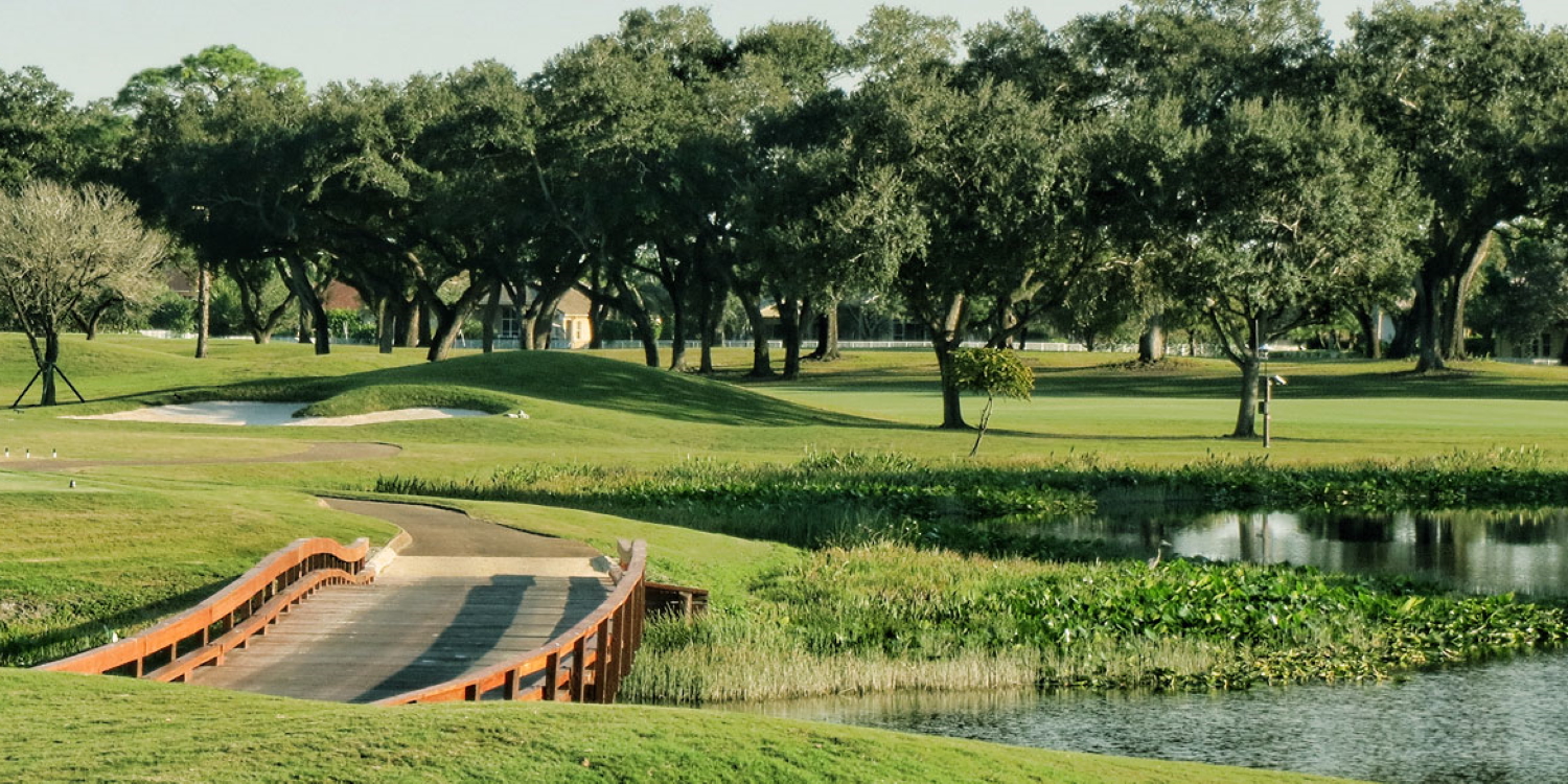 Grande Oaks Golf Club