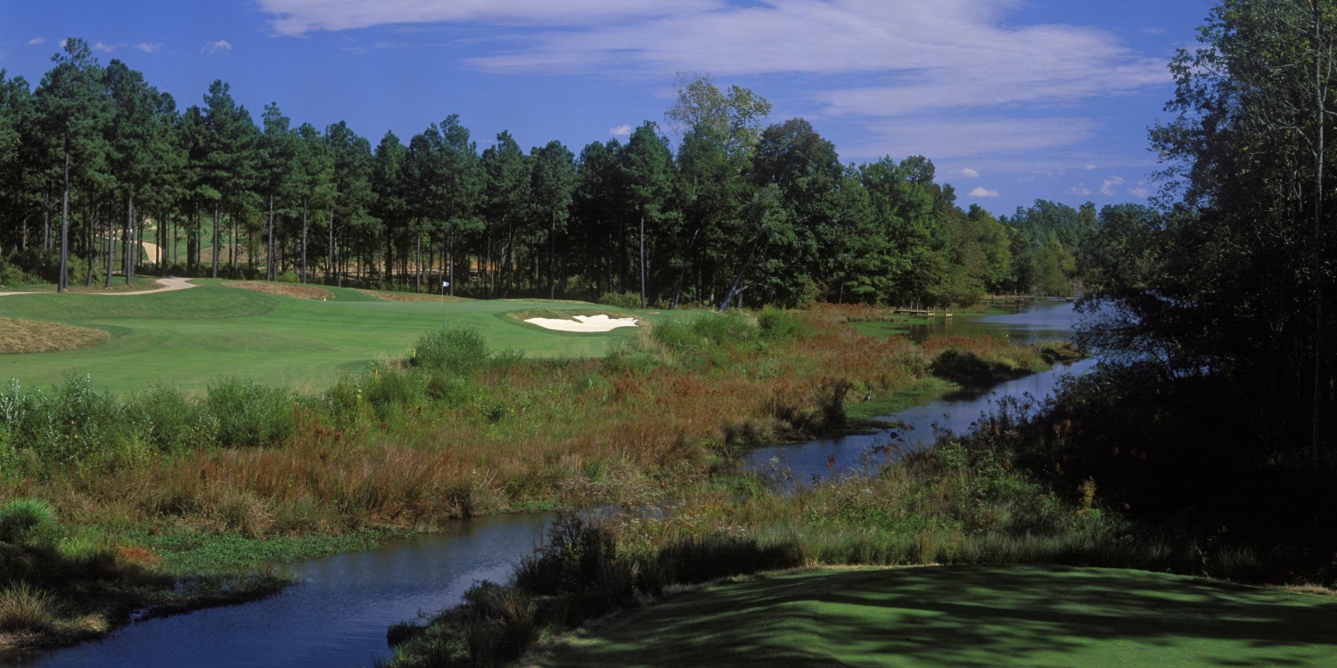 Patriot Golf Club at Grand Harbor - Golf in Ninety Six, South Carolina