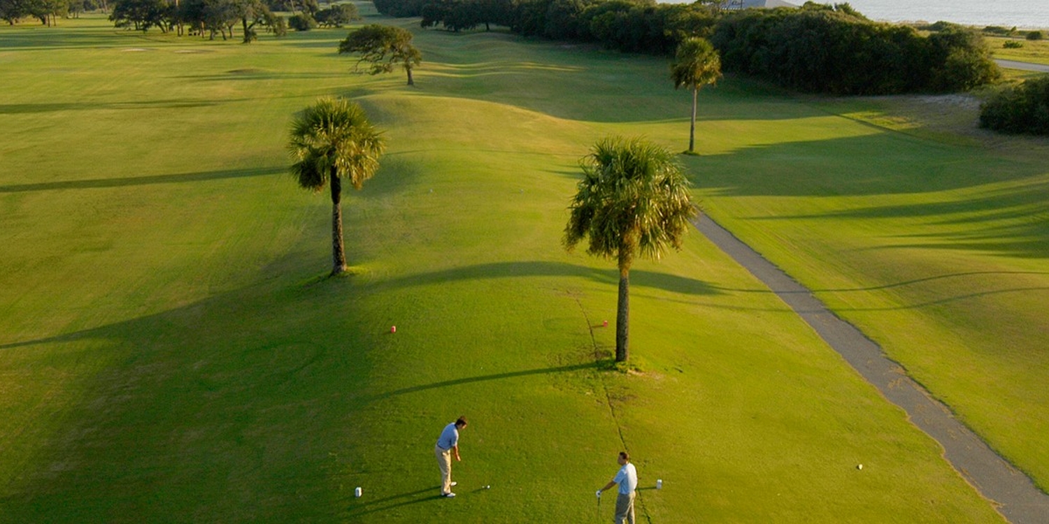 Jekyll Island Golf Club - Great Dunes