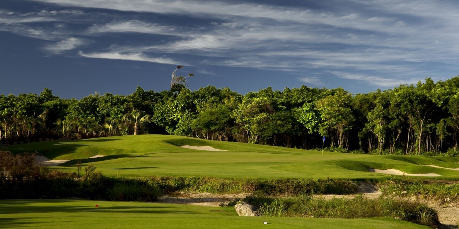 Hard Rock Golf Club Riviera Maya