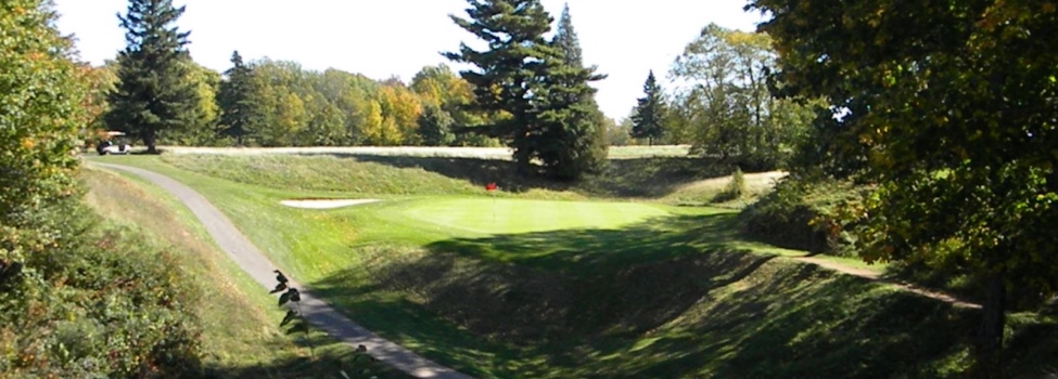 The Heritage Golf Course - Marquette Golf Club