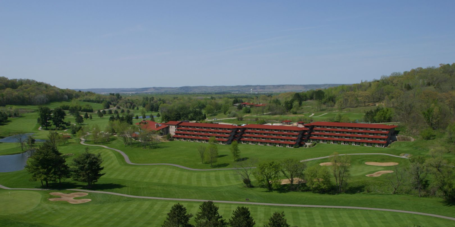 House on the Rock Resort