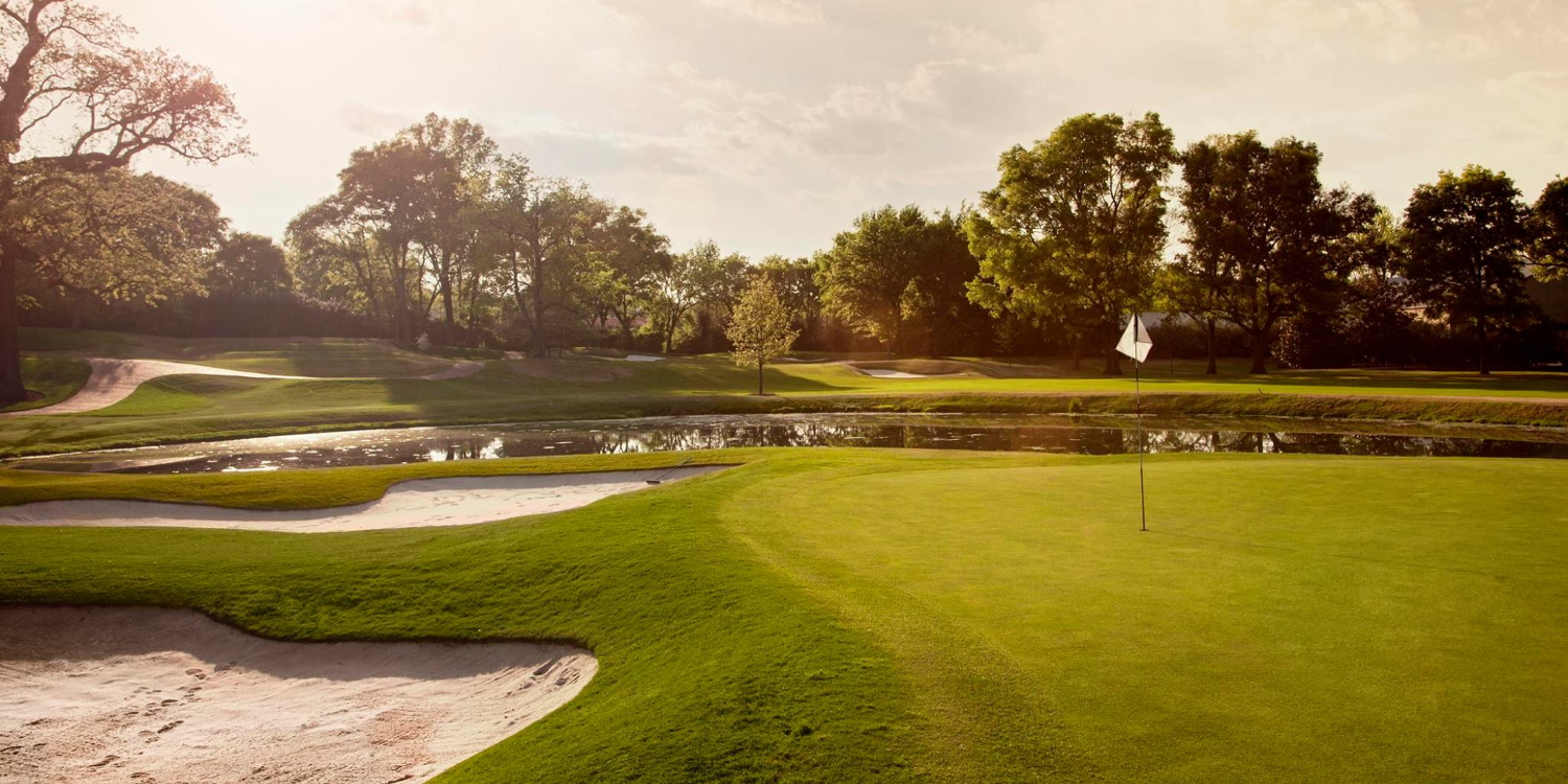 Hunters Creek Golf and Country Club Golf in Greenwood, South Carolina