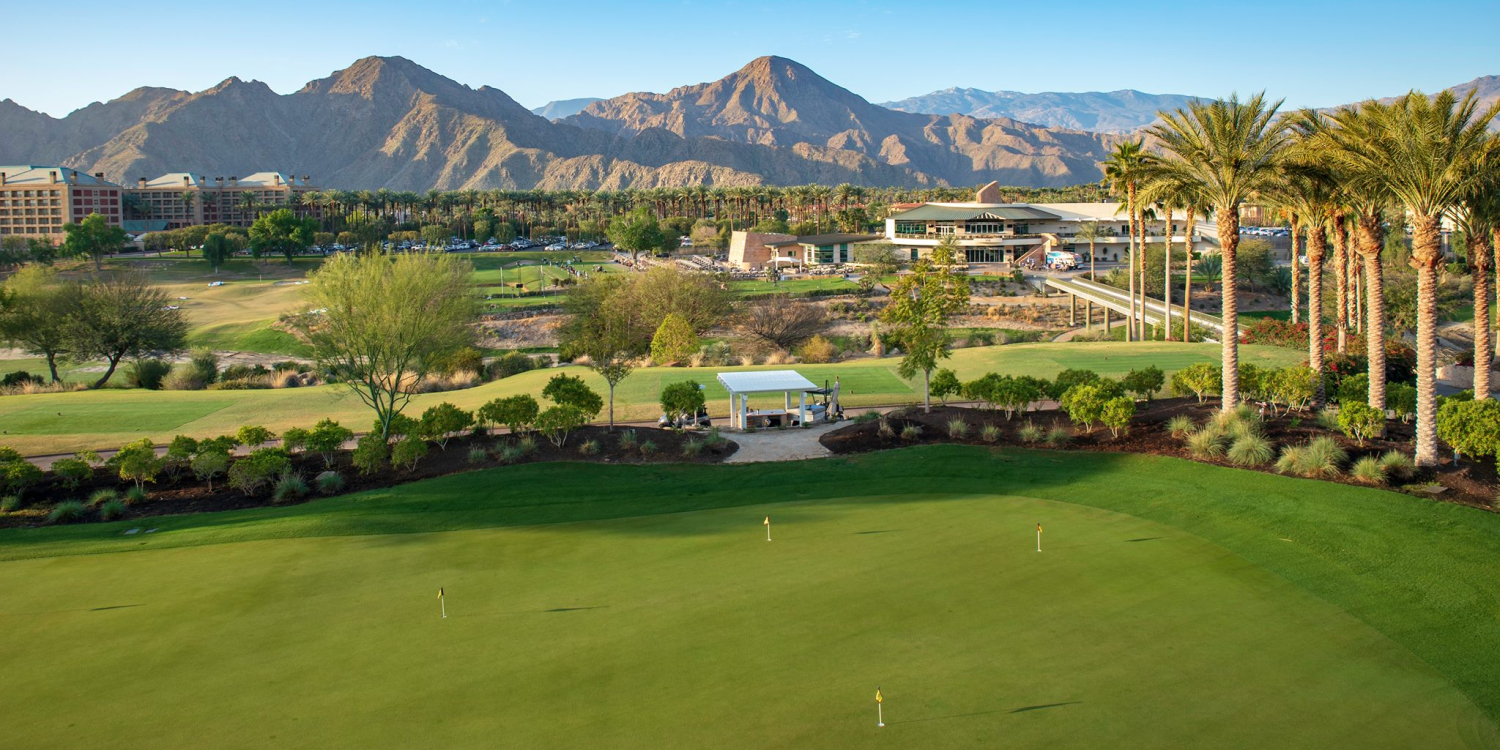 Indian Wells Golf Course
