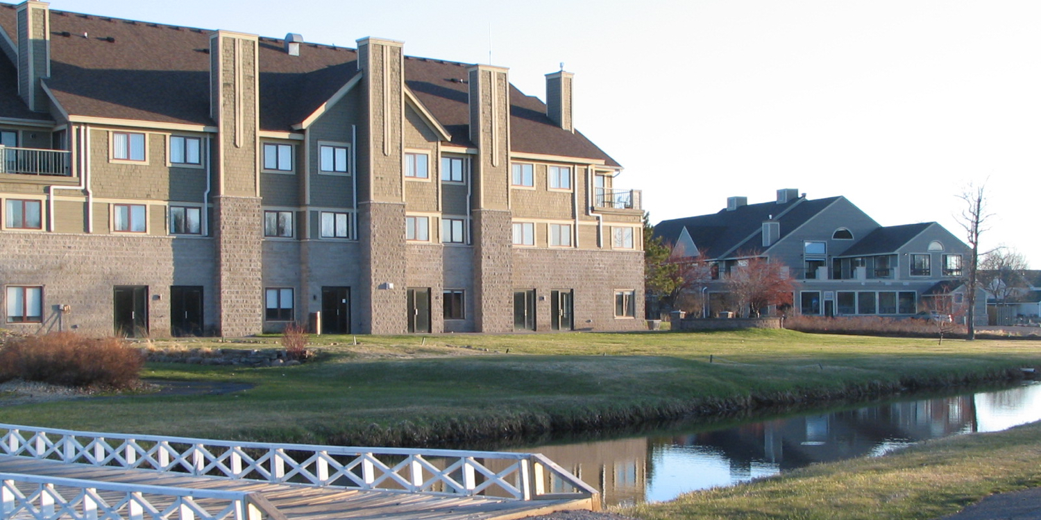 Izatys Golf Resort - Black Brook Golf Course