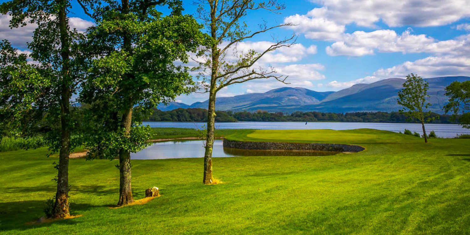 Killarney Golf and Fishing Club - Killeen