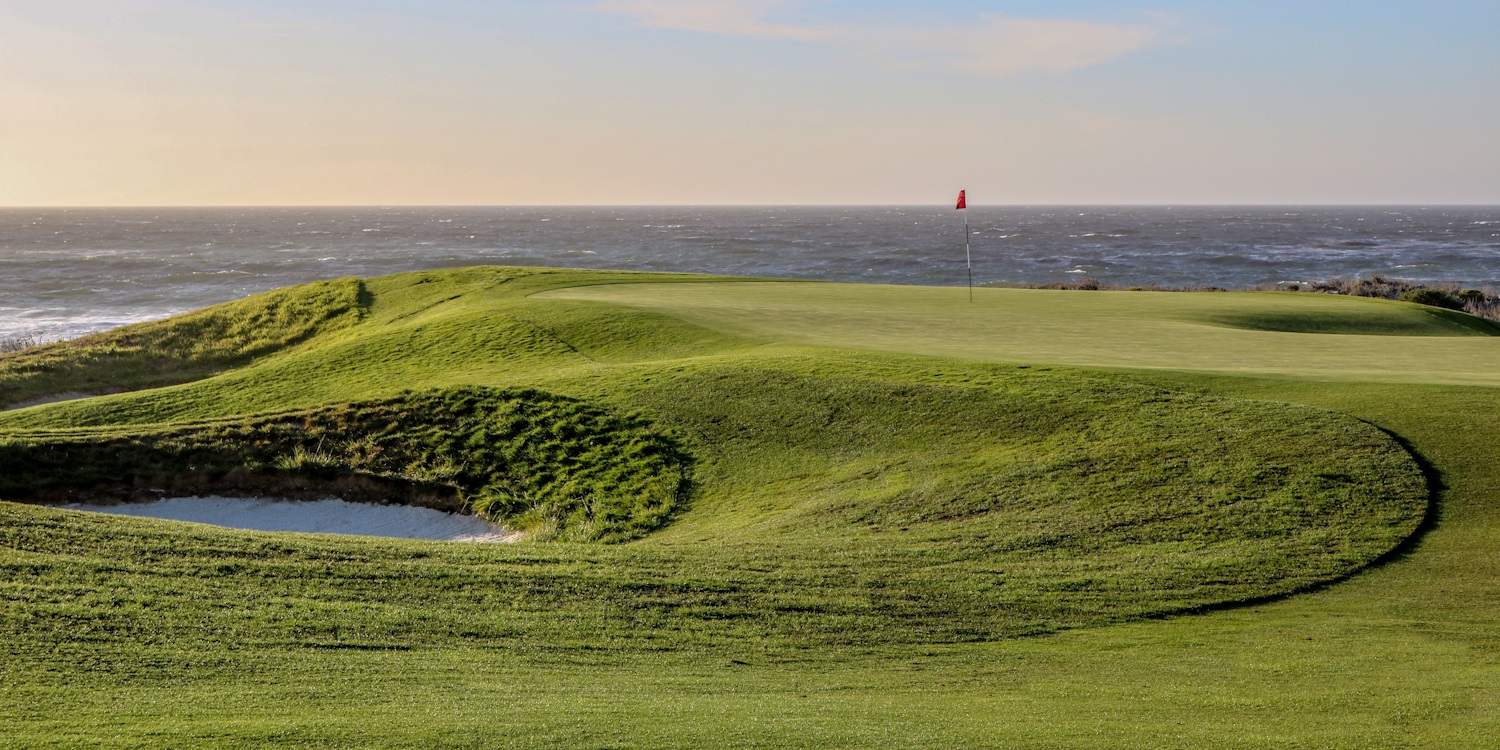 The Links at Spanish Bay