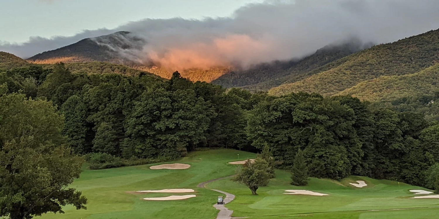 Mount Mitchell Golf Club