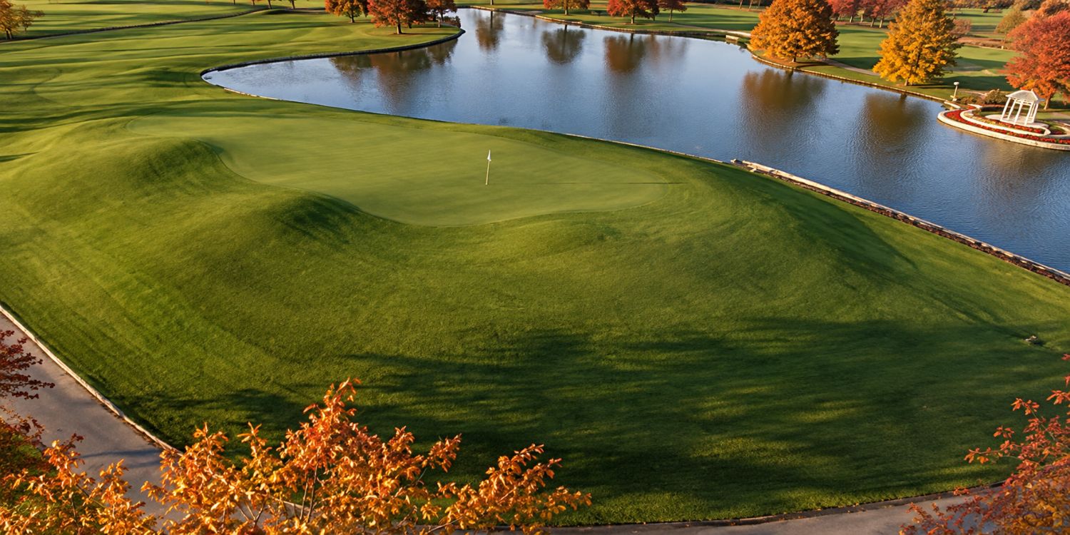 Odyssey Golf Course