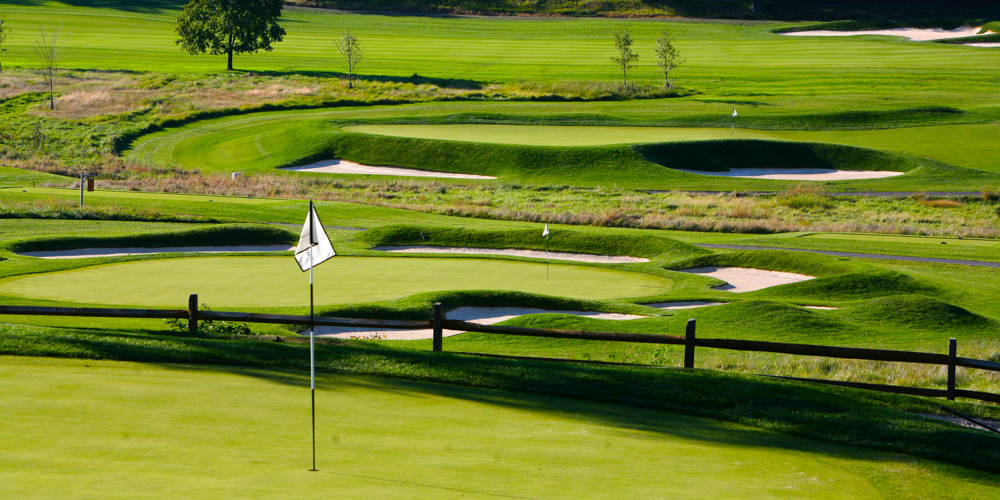 Omni Bedford Springs Resort Old Course