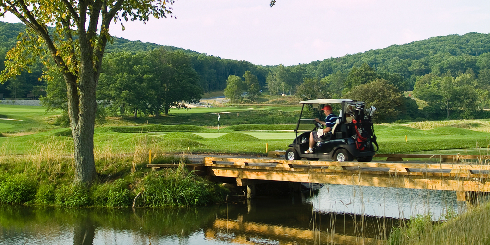 Omni Bedford Springs Resort Old Course