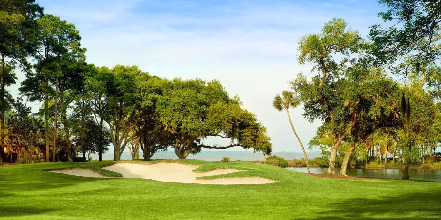 Oyster Reef Golf Course Membership