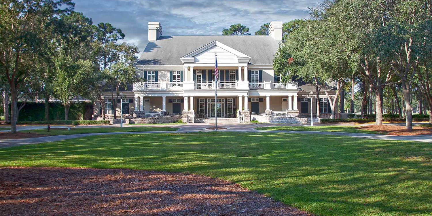 Palmetto Hall Golf and Country Club