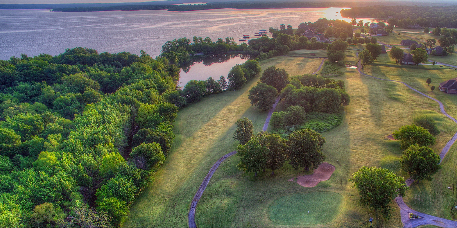 Patricia Island Golf Club