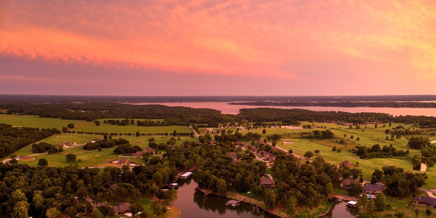 Patricia Island Golf Club