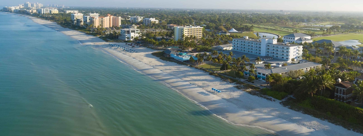 Naples Beach Hotel & Golf Club