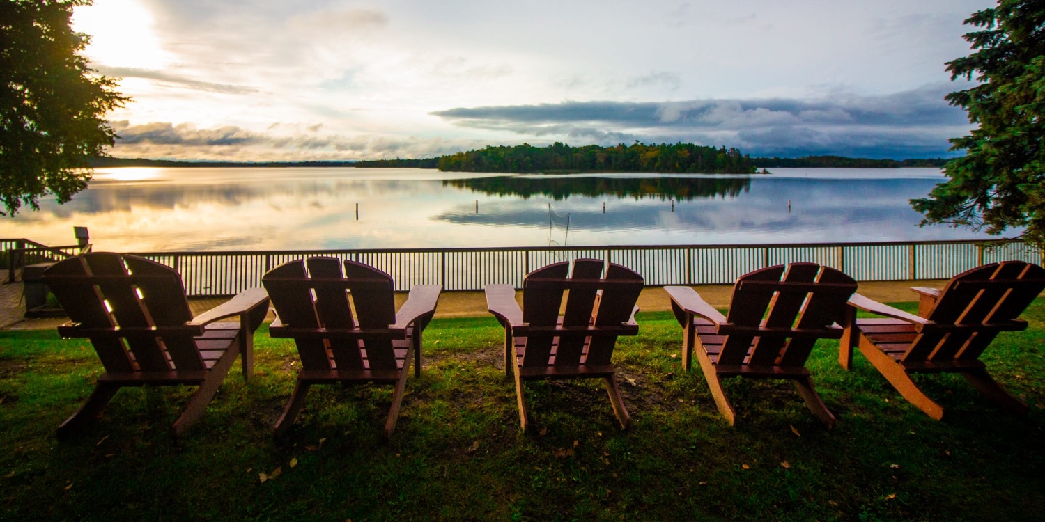 Ruttger's Bay Lake Resort