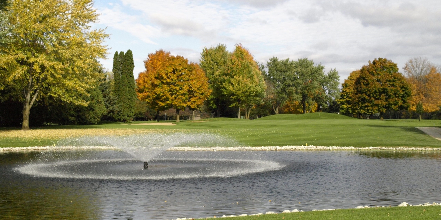 Scenic View Country Club