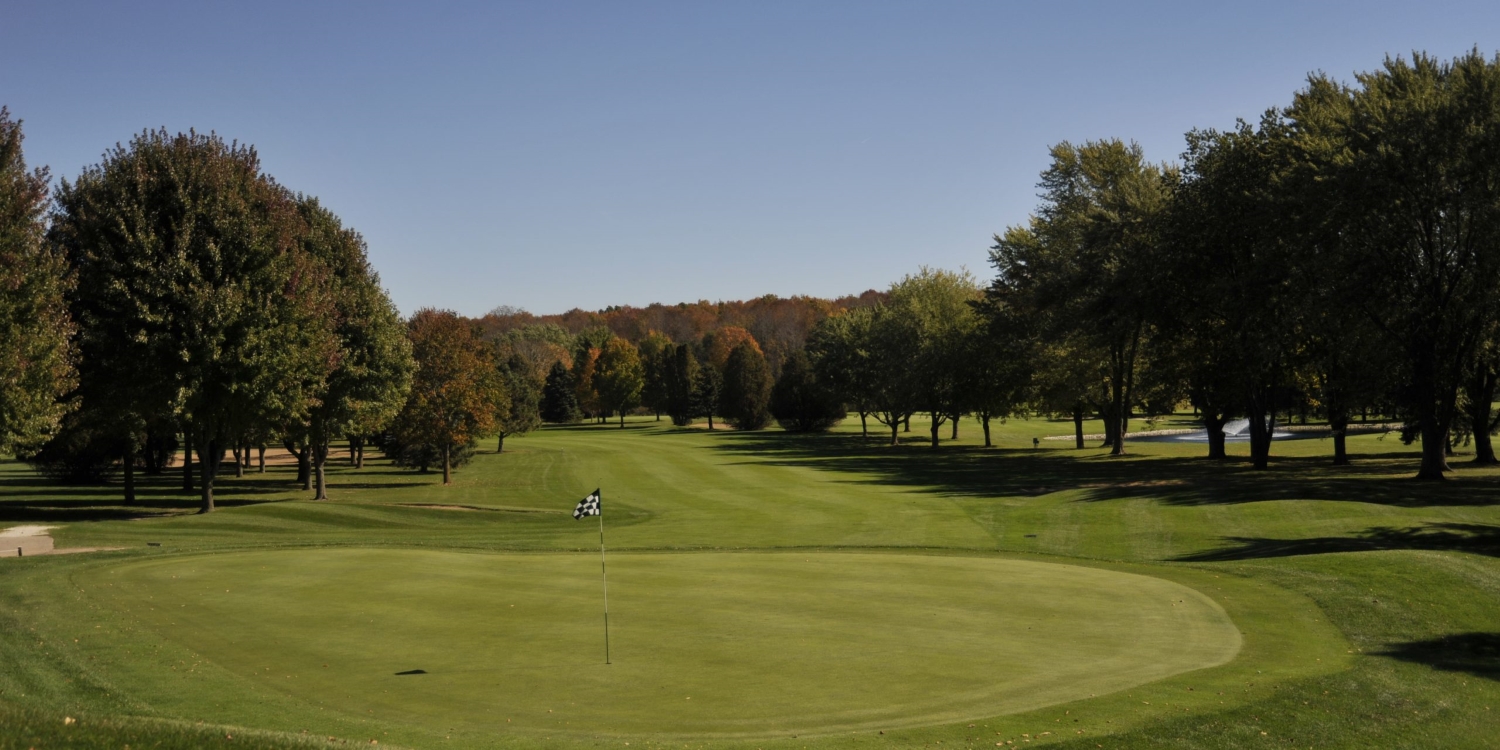 Scenic View Country Club