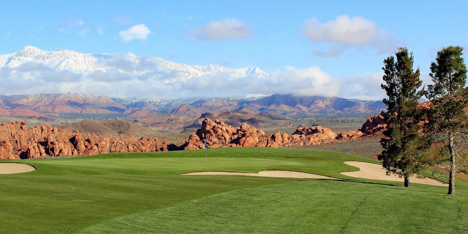 Sky Mountain Golf Course