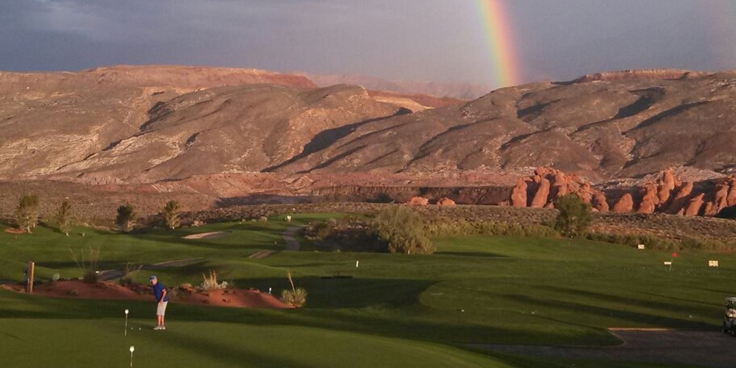 Sky Mountain Golf Course