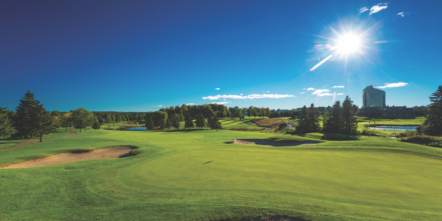 Grand Traverse Resort - Spruce Run