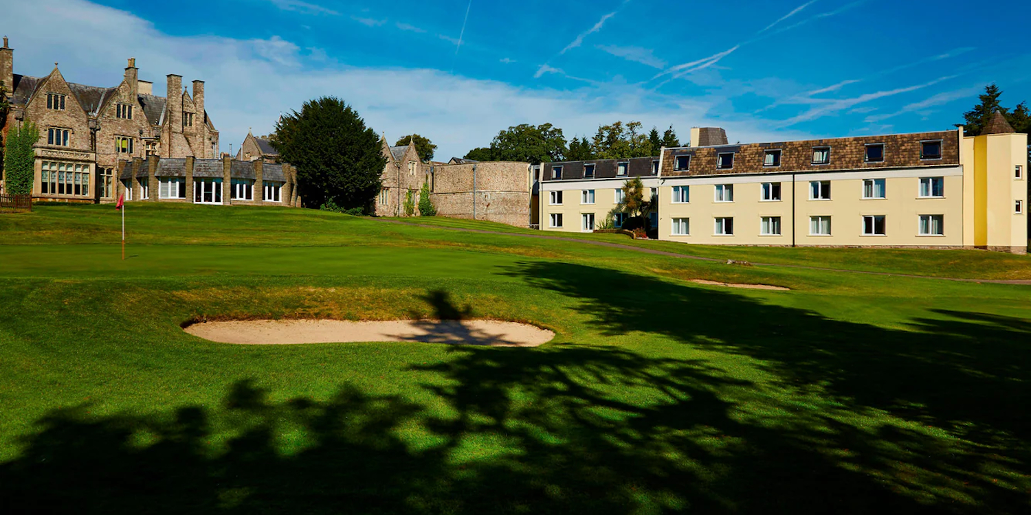 Marriott St. Pierre Hotel and Country Club - The Old Course
