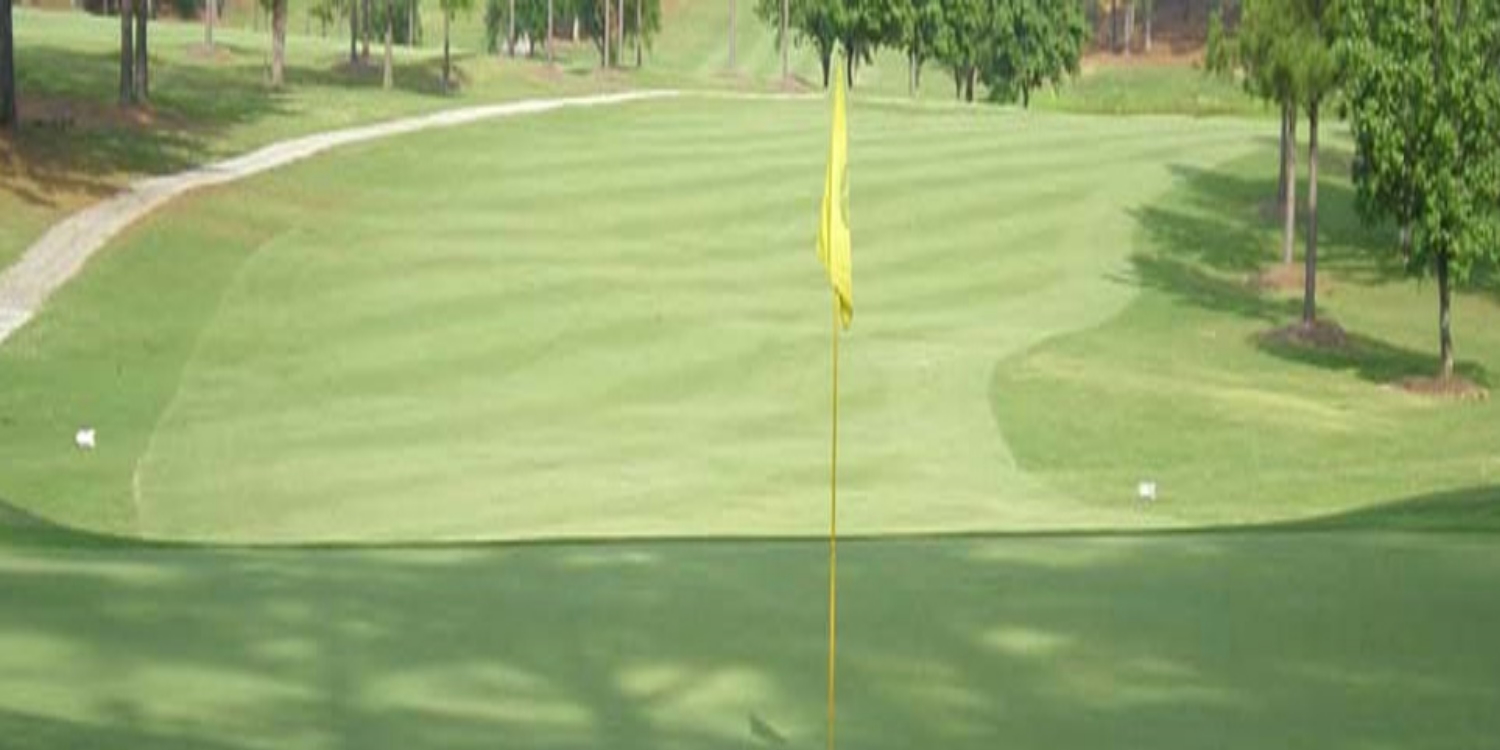 The Golf Course at Star Fort Golf in Six, South Carolina