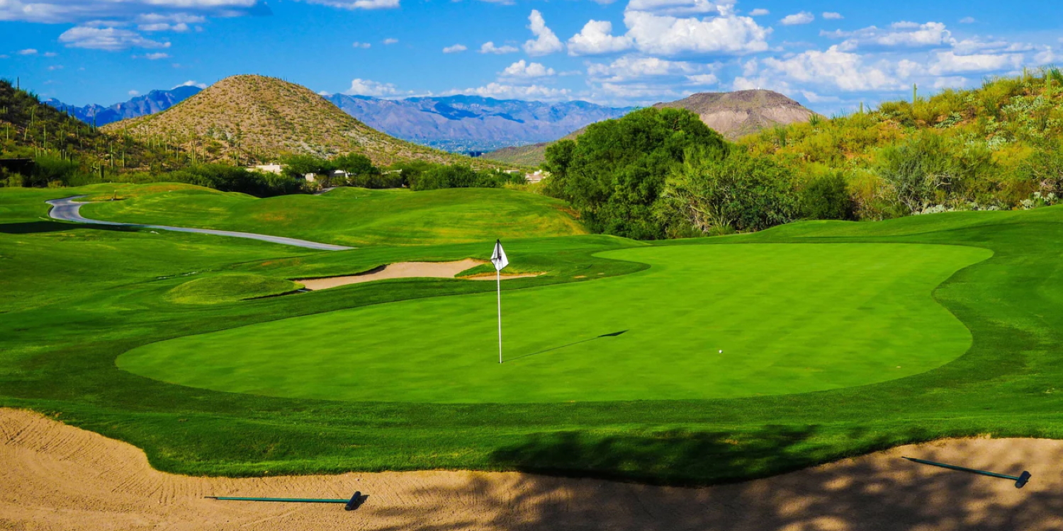 JW Marriott Tucson Starr Pass Resort & Spa