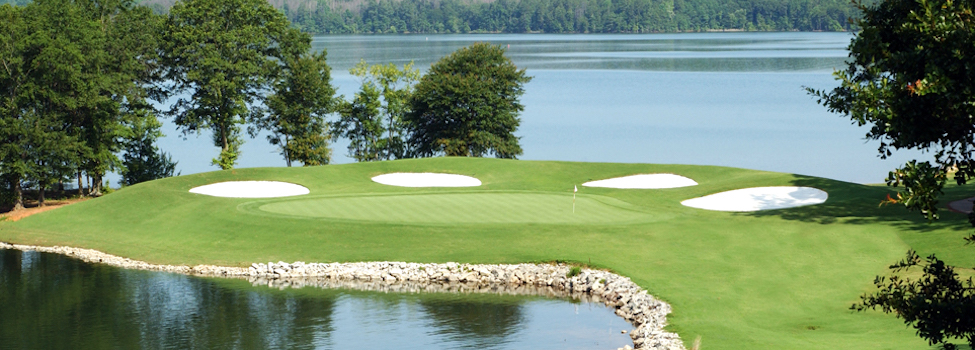 Walker Golf Course - Clemson University Golf Outing