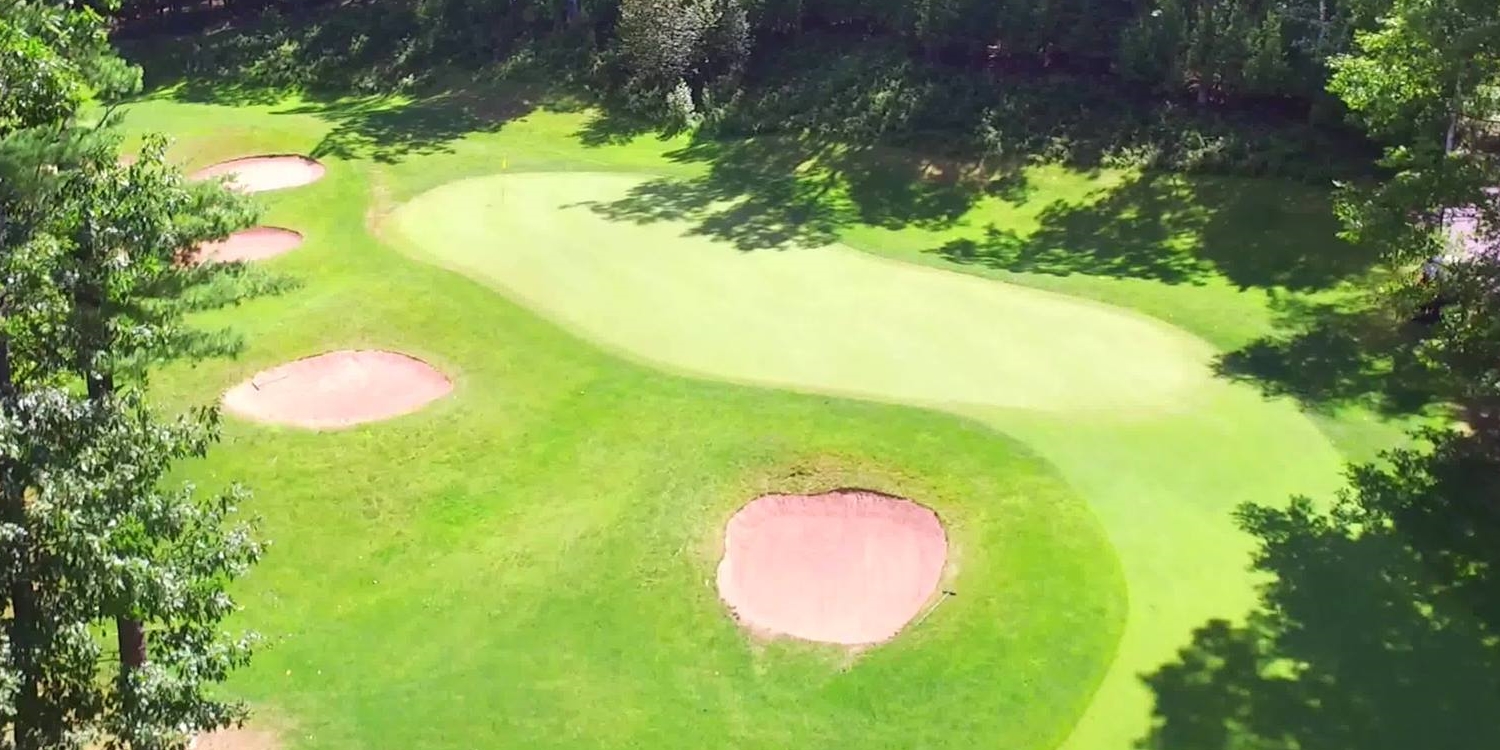 TimberStone Golf Course