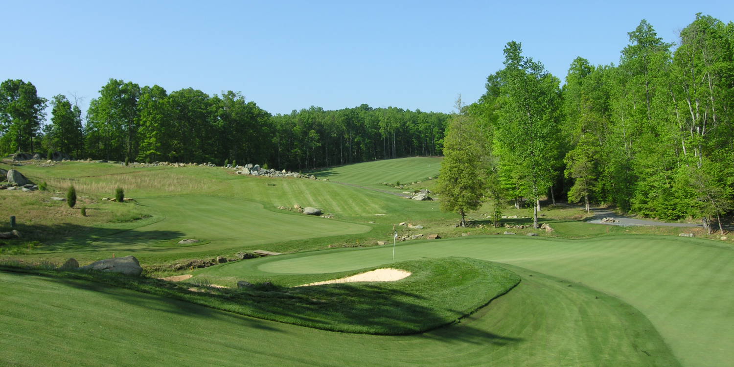 Tot Hill Farm Golf Club